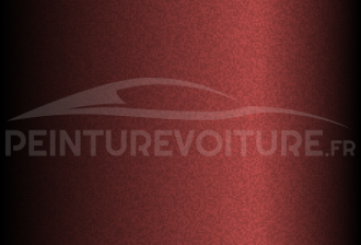 Code peinture Toyota 3J5 Dark Red