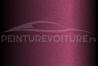 Code peinture Toyota 3K1 Dark Mauve