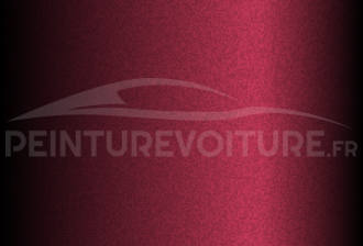 Code peinture Toyota 3K2 Dark Wine Red