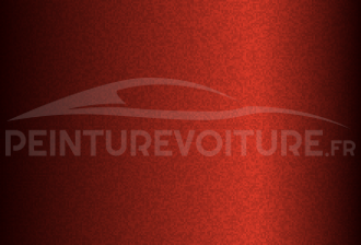 Code peinture Toyota 3K6 Orange