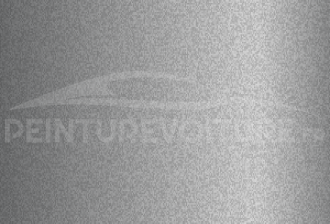 Code peinture Mazda 3L Silver Stone