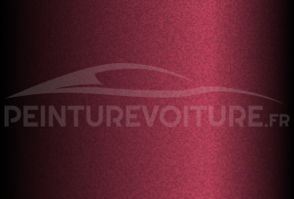 Code peinture Toyota 3M9 Rose Red