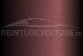 Code peinture Toyota 3N0 Maroon