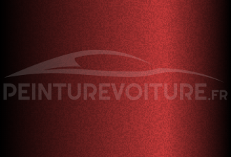 Code peinture Toyota 3N2 Red