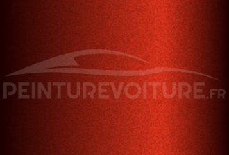 Code peinture Toyota 3N3 Red