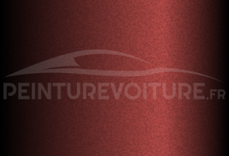 Code peinture Toyota 3N4 Dark Red