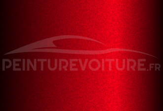 Code peinture Toyota 3N5 Red