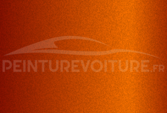 Code peinture Tesla 3OG00 Very Orange