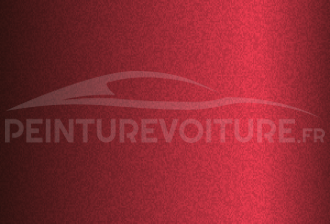 Code peinture Amc-Jeep 3P Garnet Red