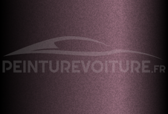 Code peinture Toyota 3P6 Bordeaux