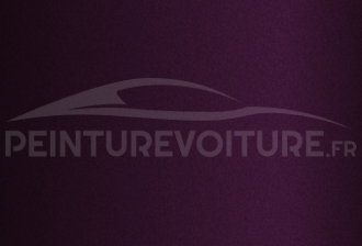 Code peinture Opel 3PU Purple Spell Violett
