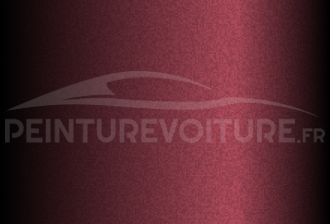 Code peinture Toyota 3Q8 Dark Red