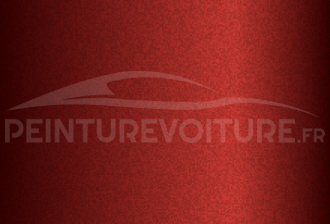 Code peinture Kia 3R Candy Red