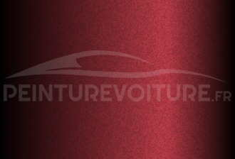 Code peinture Toyota 3R6 Ginger Red