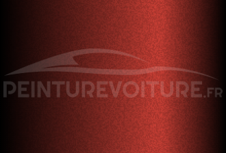 Code peinture Toyota 3R8 Brick Red