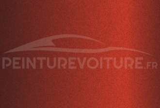 Code peinture Ford 3RSE Dynamic Red