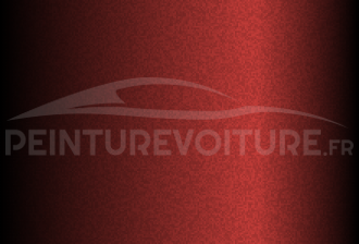 Code peinture Toyota 3S0 Garnet Red