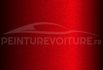 Code peinture Toyota 3S1 Red