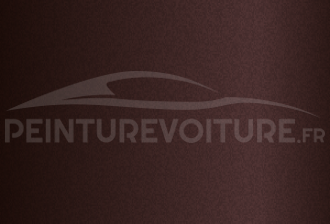 Code peinture Toyota 3S3 Maroon