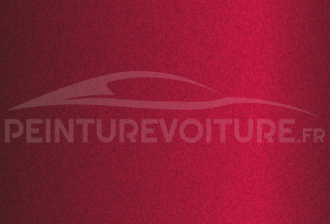 Code peinture Ford 3SR Vermelho Moscou Perol