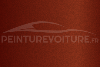 Code peinture Toyota 3U4 Scarlet