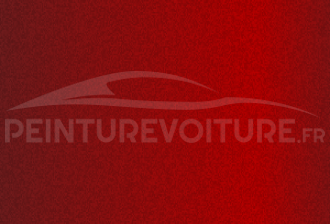 Code peinture Mazda 3U5 Formal Red