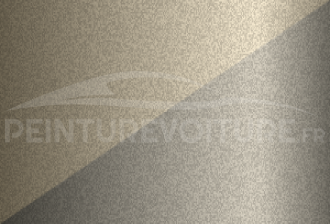 Code peinture Nissan 3W8 Es6 + Ev5