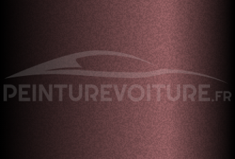 Code peinture Ford XSC1915 Cassis Red