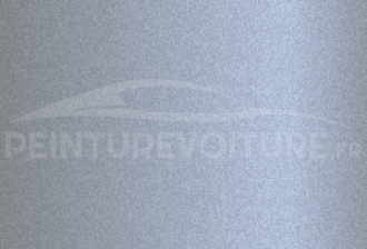 Code peinture Isuzu 401 Kinabalu Gray 