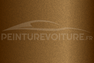 Code peinture Opel 402 DD Saharagold-sahara Gold (6yw)