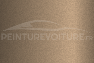 Code peinture Opel 405 58L Sovereign-white Gold (9qg)