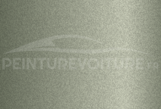 Code peinture Nissan 40501 Light Green Met