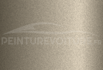 Code peinture Evo 4067 Champagner