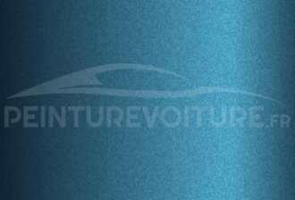 Code peinture Renault 407 Bleu