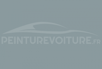 Code peinture Renault 409/64 Bleu Gris