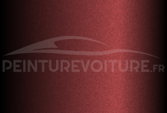 Code peinture Volvo 409 Burgundroed (burgundy Wine Red)