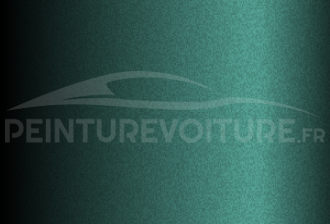 Code peinture Opel 40C Seville Green Met
