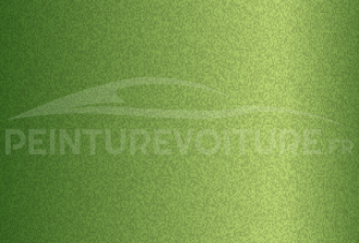 Code peinture Mazda 40J Shiny Green
