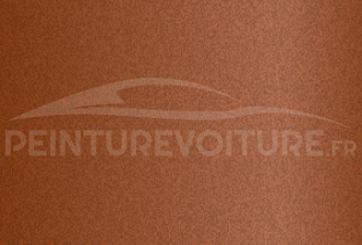 Code peinture Toyota 40TY Apricot Orange Met