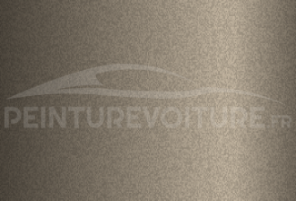 Code peinture Volvo 411 Brown