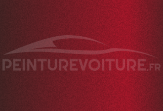 Code peinture General Motors (USA) 412P (GCE) Sonoma Jewel Red
