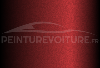 Code peinture Volvo 414 Rubin Red-perl Red