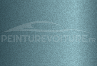 Code peinture Lada 414 Troutblau-forel Blue