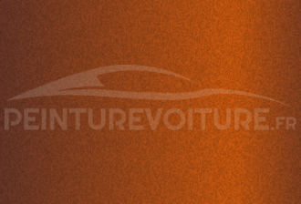 Code peinture Fiat 417/C Paprika Orange