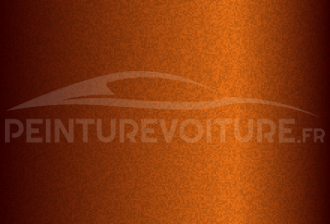 Code peinture General Motors (USA) 418P-83 Atomic Orange