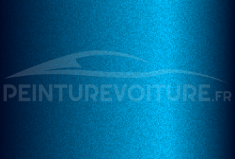 Code peinture Subaru 419 Prism Blue