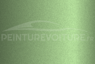 Code peinture Daewoo 41F Invigorate/green