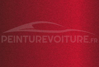 Code peinture Mazda 41N Candy Red