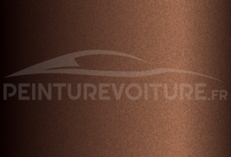 Code peinture Opel 41R Kupferbraun (copper Brown)