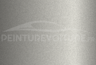 Code peinture General Motors (USA) 42-9523 Warm Silver